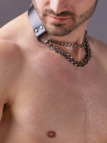 Punk Chain Fashion Collar Choker Necklace